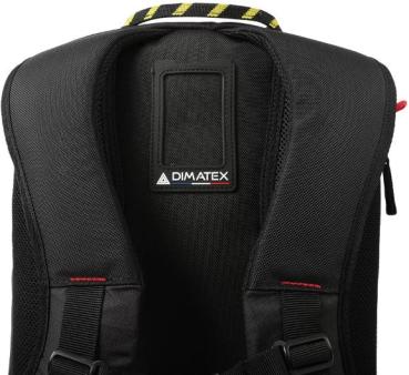 Dimatex Backpack Para Black Line AIRBUS